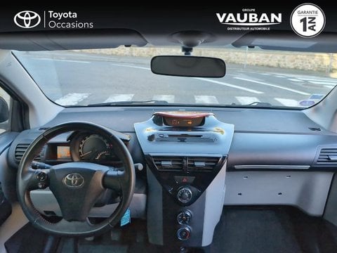 Voitures D'occasion À Le Chesnay | Toyota Iq 68 Vvt-I Iq