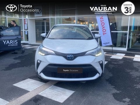Voitures D'occasion À Buchelay | Toyota C-Hr 122H Dynamic Business 2Wd E-Cvt + Programme Beyond ...