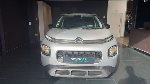 Voitures D'occasion À Buchelay | Citroën C3 Aircross Bluehdi 120 S&S Eat6 Shine