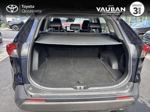 Voitures D'occasion À Chambourcy | Toyota Rav4 2.5 Hybride 218Ch Dynamic Business 2Wd + Programm...
