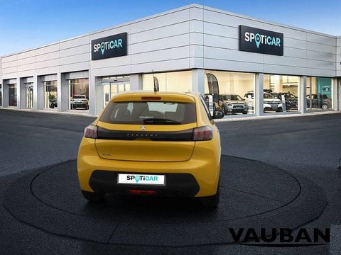 Voitures D'occasion À Chambourcy | Peugeot 208 Ii Puretech 75 S&S Bvm5 Active