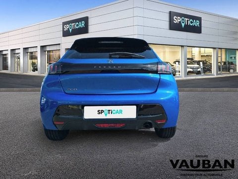 Voitures D'occasion À Herblay | Peugeot 208 Ii Puretech 100 S&S Bvm6 Allure