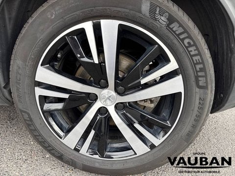 Voitures D'occasion À Osny | Peugeot 3008 Ii Hybrid 225 E-Eat8 Gt