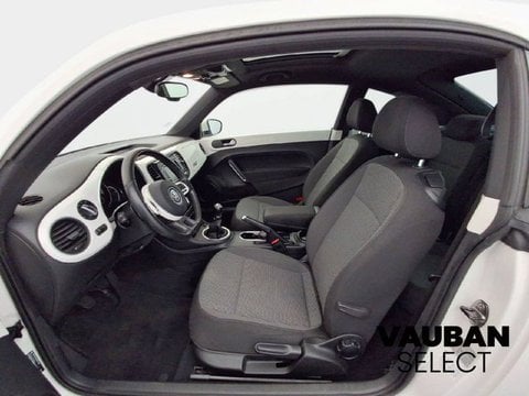 Voitures D'occasion À Cergy | Volkswagen Coccinelle 1.2 Tsi 105 Vintage