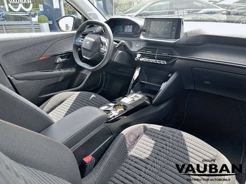 Voitures D'occasion À Chambourcy | Peugeot 208 Electrique Ii Electrique 50 Kwh 136Ch Like