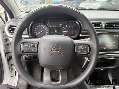 Voitures D'occasion À Les Mureaux | Citroën C3 Puretech 83 S&S Bvm5 C-Series