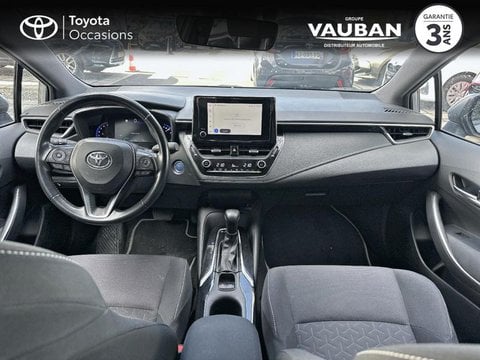 Voitures D'occasion À Chambourcy | Toyota Corolla 122H Dynamic Business + Programme Beyond Zero ...