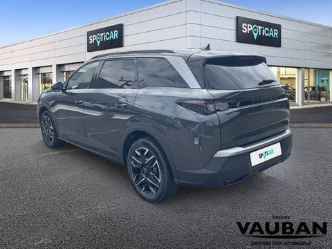 Voitures D'occasion À Chambly | Peugeot 5008 Iii Hybrid 145 Ch E-Dcs6 Gt
