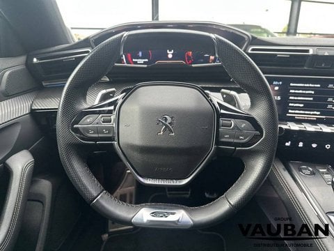 Voitures D'occasion À Chambourcy | Peugeot 508 Sw Bluehdi 130 Ch S&S Eat8 Gt