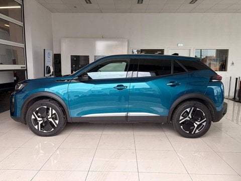 Voitures D'occasion À Argenteuil | Peugeot 2008 Electrique Ii Electrique 54 Kwh 156 Ch Allure