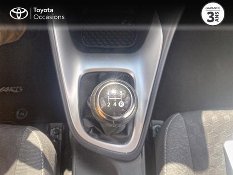 Voitures D'occasion À Chambourcy | Toyota Yaris 70 Vvt-I Dynamic 5P My21