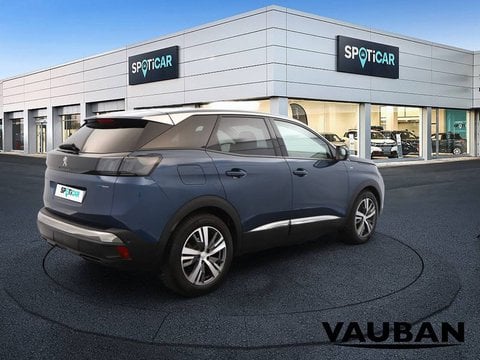 Voitures D'occasion À Osny | Peugeot 3008 Ii Hybrid 225 E-Eat8 Allure Pack