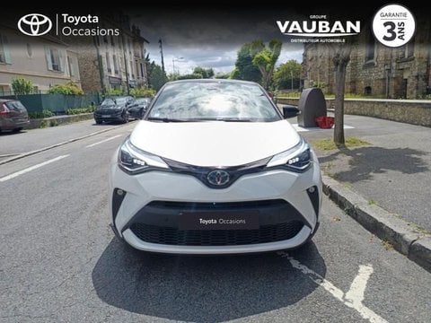Voitures D'occasion À Le Chesnay | Toyota C-Hr 122H Collection 2Wd E-Cvt My22