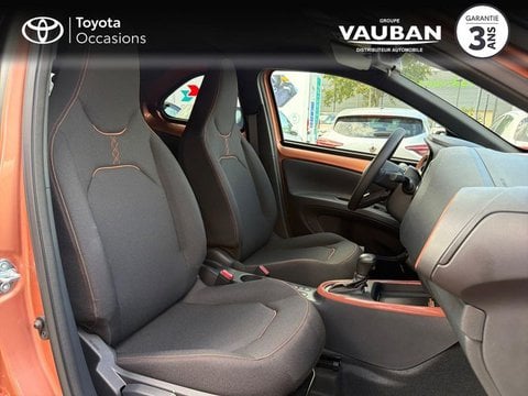 Voitures D'occasion À Buchelay | Toyota Aygo X 116H Graphic