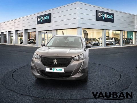 Voitures D'occasion À Osny | Peugeot 2008 Ii Puretech 100 S&S Bvm6 Style