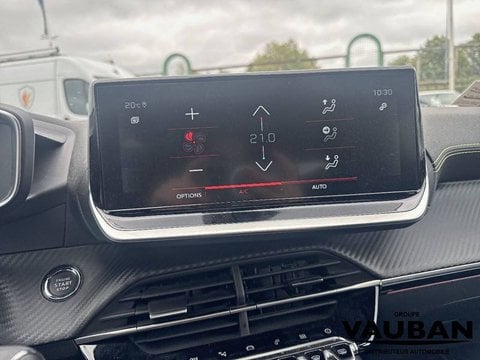 Voitures D'occasion À Herblay | Peugeot 208 Ii Puretech 100 S&S Eat8 Gt Pack
