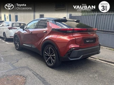 Voitures D'occasion À Le Chesnay | Toyota C-Hr 1.8 Hybride 140Ch Collection My25