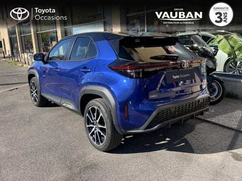 Voitures D'occasion À Sartrouville | Toyota Yaris Cross 116H Gr Sport My22