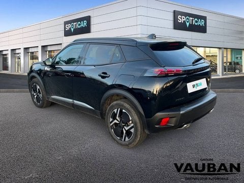 Voitures D'occasion À Osny | Peugeot 2008 Ii Hybrid 145 E-Dcs6 Allure