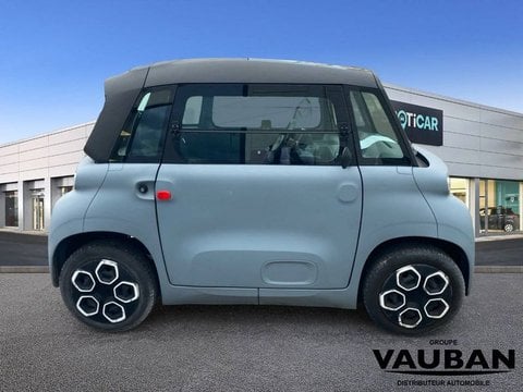 Voitures D'occasion À Gisors | Citroën C-Zero Ami Ami