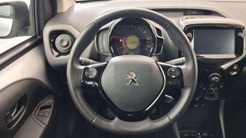 Voitures D'occasion À Chambourcy | Peugeot 108 Vti 72Ch S&S Bvm5 Style