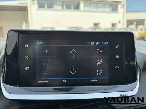 Voitures D'occasion À Les Mureaux | Peugeot 208 Ii Puretech 100 S&S Bvm6 Allure