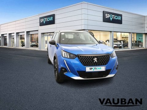 Voitures D'occasion À Sarcelles | Peugeot 2008 Ii Puretech 130 S&S Bvm6 Gt