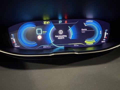 Voitures D'occasion À Chambourcy | Peugeot 3008 Ii Hybrid 225 E-Eat8 Allure Pack