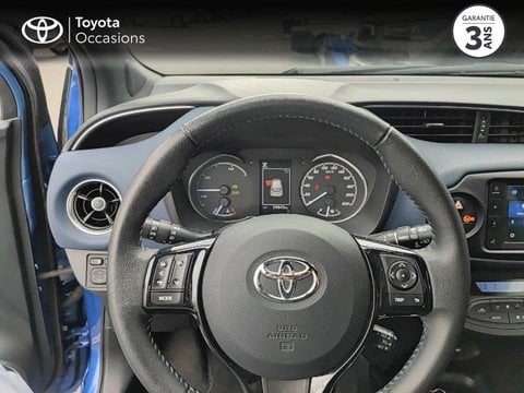Voitures D'occasion À Argenteuil | Toyota Yaris 100H Collection 5P Rc19
