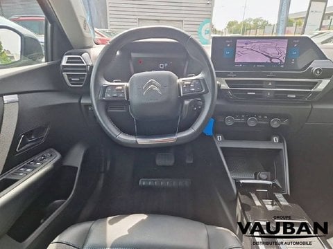 Voitures D'occasion À Sarcelles | Citroën C4 Iii Puretech 130 S&S Eat8 Feel Pack
