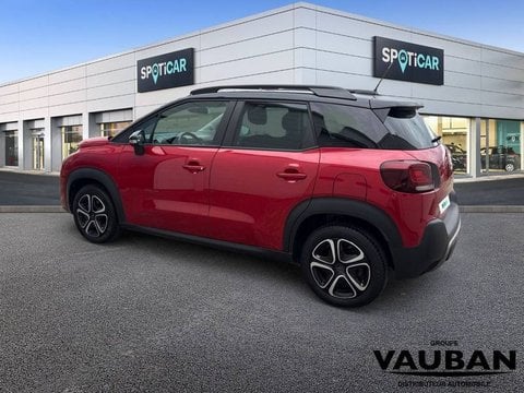 Voitures D'occasion À Gisors | Citroën C3 Aircross Puretech 110 S&S Bvm6 Feel Pack Business