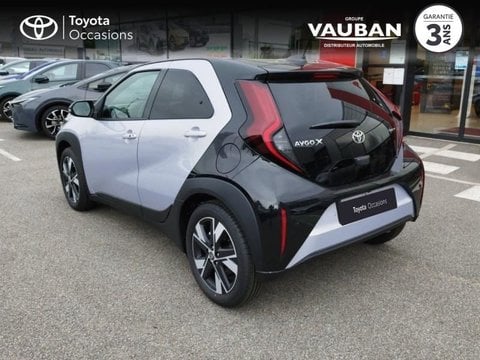 Voitures D'occasion À Buchelay | Toyota Aygo X 116H Graphic