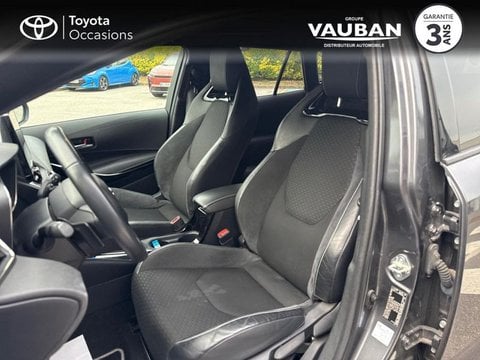 Voitures D'occasion À Buchelay | Toyota Corolla Touring Spt 2.0 196Ch Collection My23