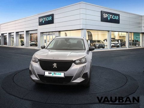 Voitures D'occasion À Chambourcy | Peugeot 2008 Ii Bluehdi 110 S&S Bvm6 Style