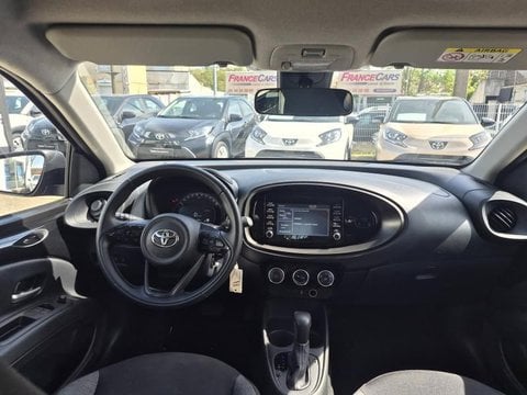 Voitures D'occasion À Argenteuil | Toyota Aygo X 1.0 Vvt-I 72Ch Dynamic S-Cvt My23