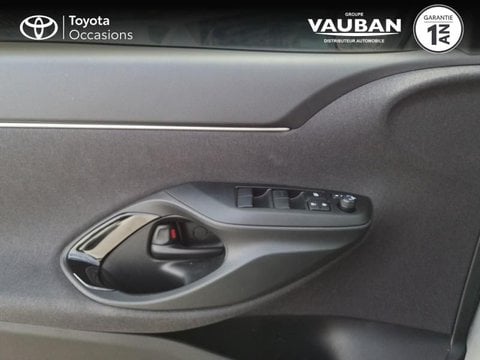 Voitures D'occasion À Chambourcy | Toyota Yaris Cross 130H Design Awd-I Mc24