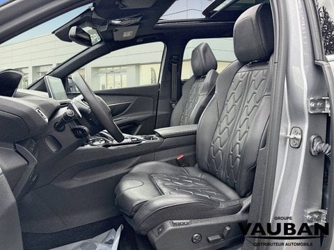 Voitures D'occasion À Osny | Peugeot 5008 Ii Puretech 180Ch S&S Eat8 Gt Line
