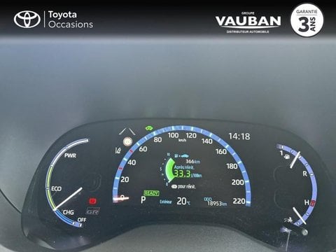 Voitures D'occasion À Le Chesnay | Toyota Yaris Cross 116H Gr Sport My22