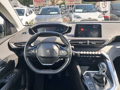 Voitures D'occasion À Argenteuil | Peugeot 5008 Ii 1.2 Puretech 130Ch S&S Bvm6 Allure Business