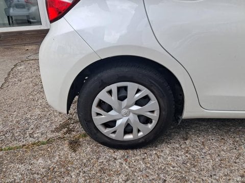 Voitures D'occasion À Argenteuil | Toyota Yaris 100H France 5P My19