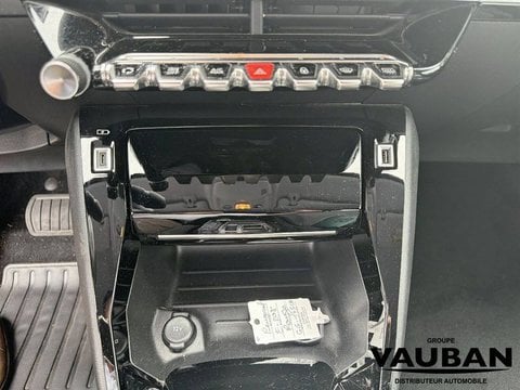 Voitures D'occasion À Les Mureaux | Peugeot 208 Electrique Ii Electrique 50 Kwh 136Ch Allure