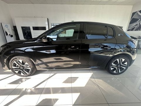 Voitures D'occasion À Argenteuil | Peugeot 208 Electrique Ii Electrique 51 Kwh 156Ch Allure