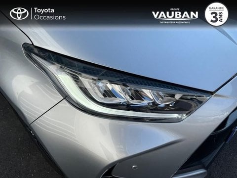 Voitures D'occasion À Chambourcy | Toyota Yaris Hybride Ng 116H Design Pack My22