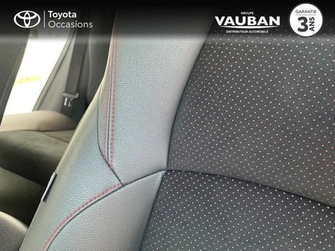 Voitures D'occasion À Sartrouville | Toyota Yaris 116H Gr Sport 5P My22