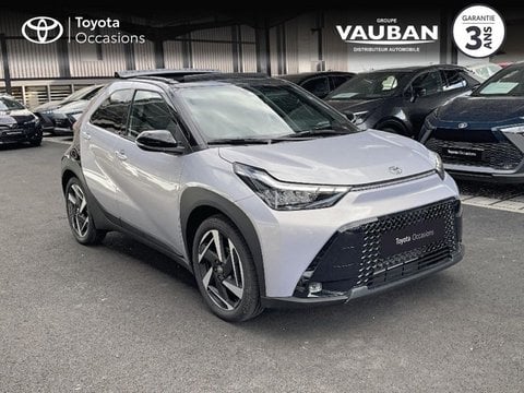 Voitures D'occasion À Chambourcy | Toyota Aygo X 116H Air Collection