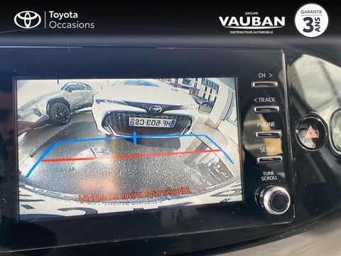 Voitures D'occasion À Sartrouville | Toyota Aygo X 1.0 Vvt-I 72Ch Dynamic