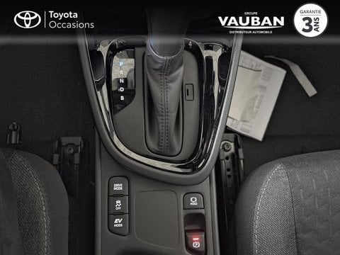 Voitures D'occasion À Le Chesnay | Toyota Yaris Cross 130H Design My25