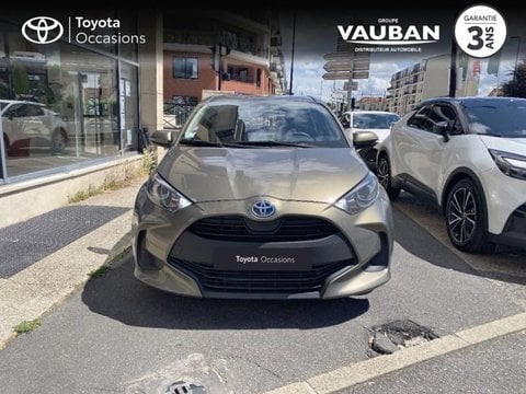 Voitures D'occasion À Sartrouville | Toyota Yaris 116H Dynamic 5P Mc24