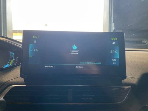Voitures D'occasion À Buchelay | Peugeot 3008 Ii Hybrid4 300 E-Eat8 Gt