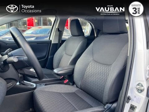 Voitures D'occasion À Chambourcy | Toyota Yaris 116H Dynamic 5P My22